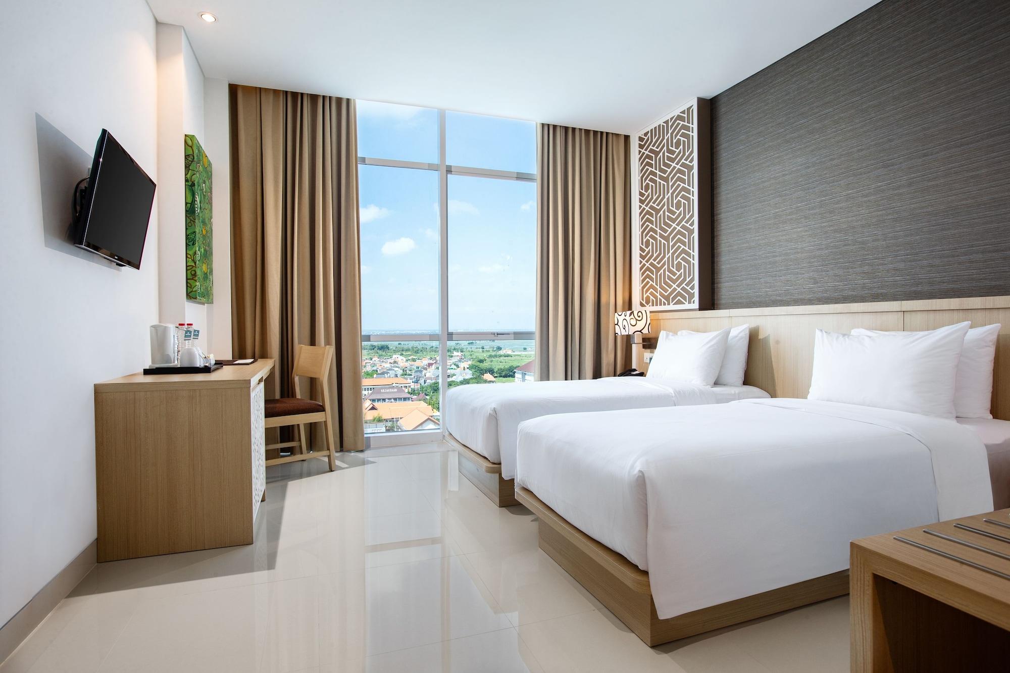 Hotel Santika Gresik Exteriér fotografie