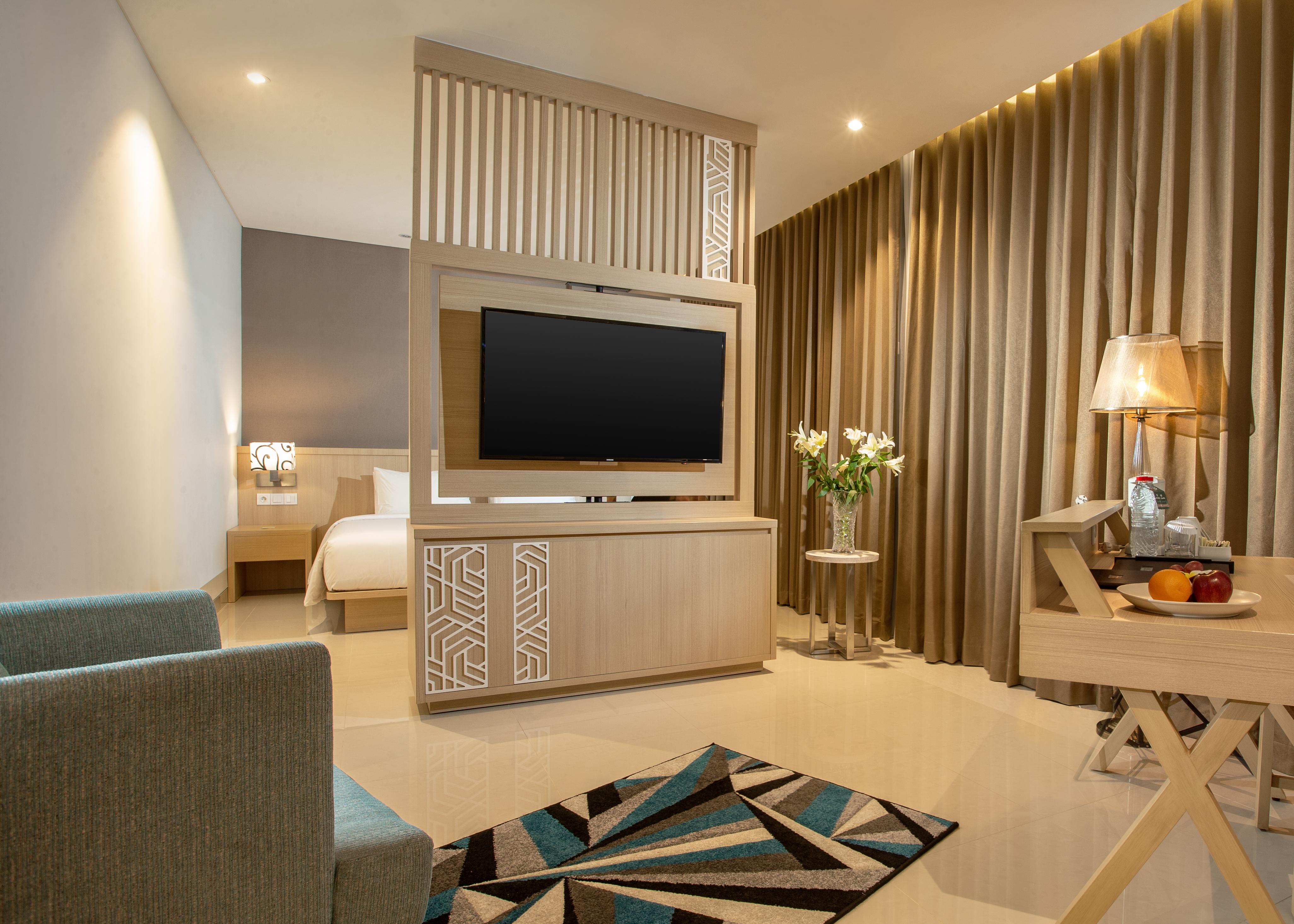 Hotel Santika Gresik Exteriér fotografie