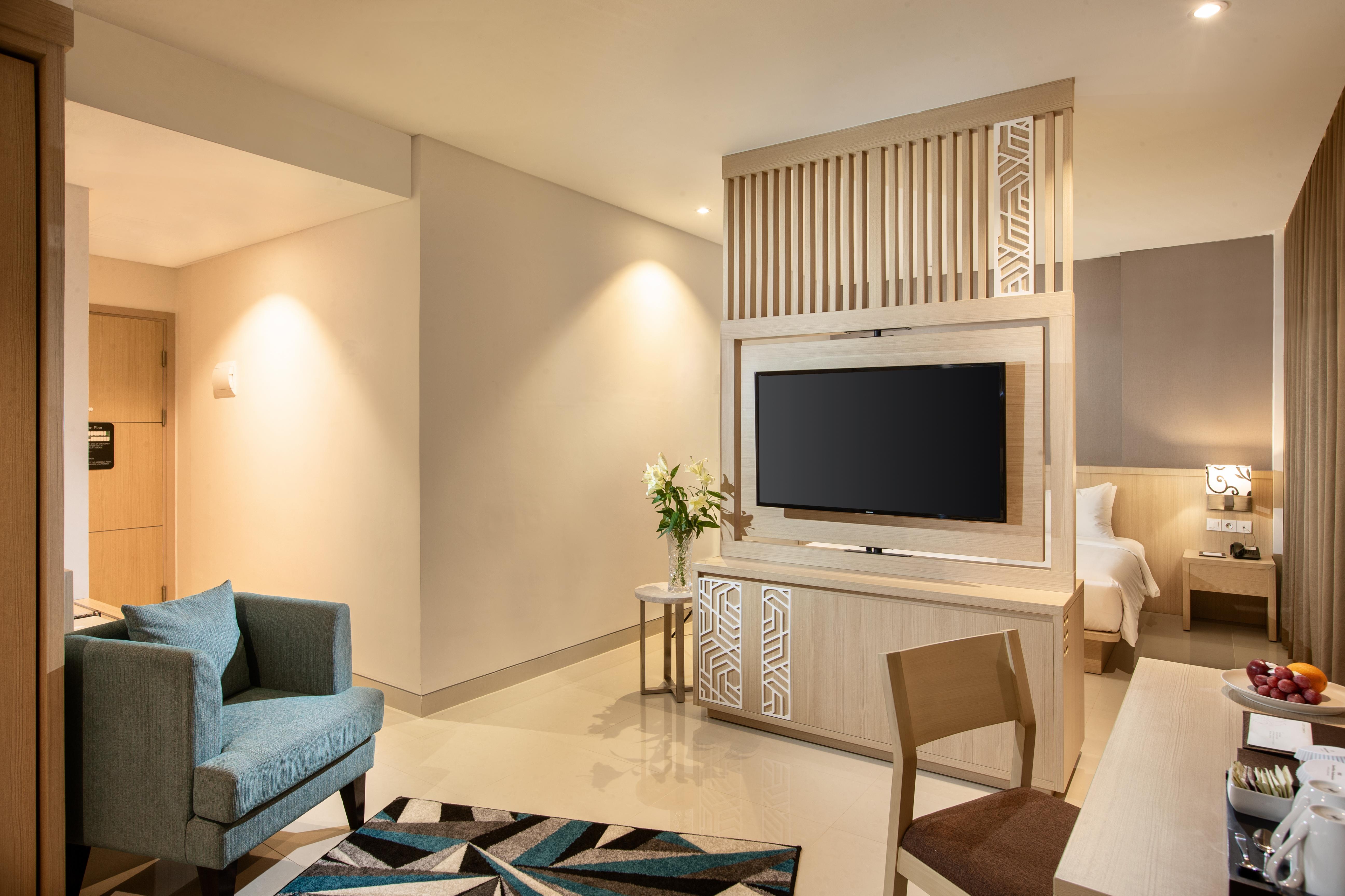 Hotel Santika Gresik Exteriér fotografie