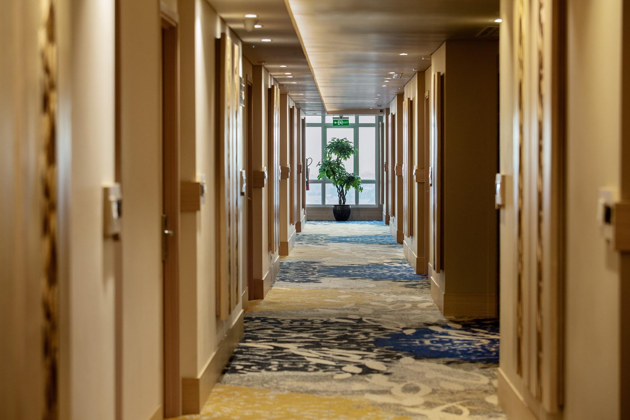 Hotel Santika Gresik Exteriér fotografie