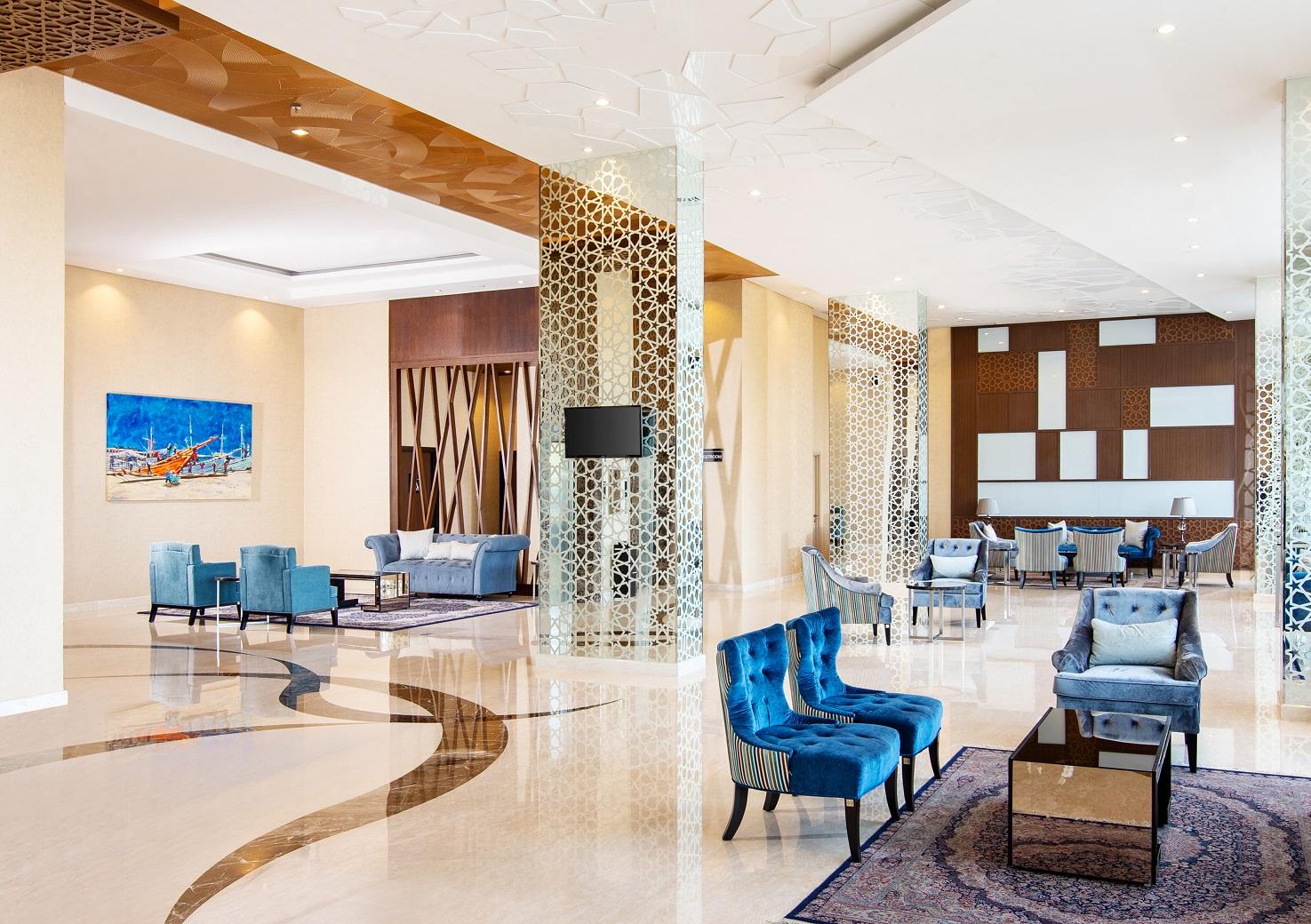 Hotel Santika Gresik Exteriér fotografie